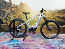 !!!NOVÝ!!! Haibike ALLTRACK 9, 27.5 MTB vel. S, BOSCH, 750Wh