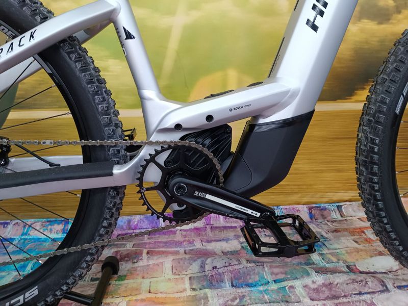 !!!NOVÝ!!! Haibike ALLTRACK 9, 27.5 MTB vel. S, BOSCH, 750Wh