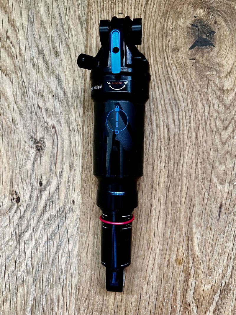 Rock Shox SIDLuxe Select+, 190x45mm, zánovní (najeto 200km)