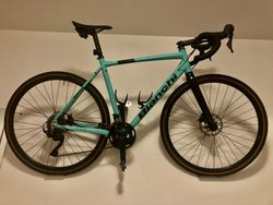 Prodám Bianchi Via Nirone 7 Allroad GRX 400 10sp Hydr. Disc