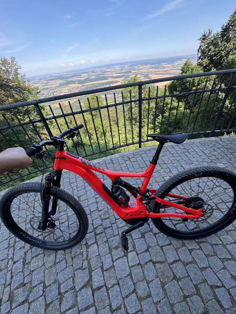 Specialized Turbo Levo