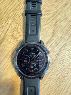 Garmin Fenix 7 