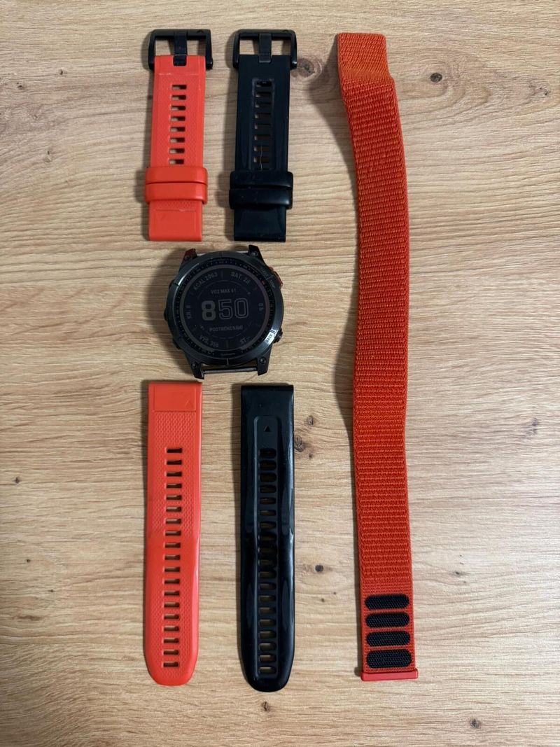 Garmin Fenix 7 