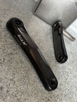 Kliky Shimano XTR M9120 Hollowtech II 175mm