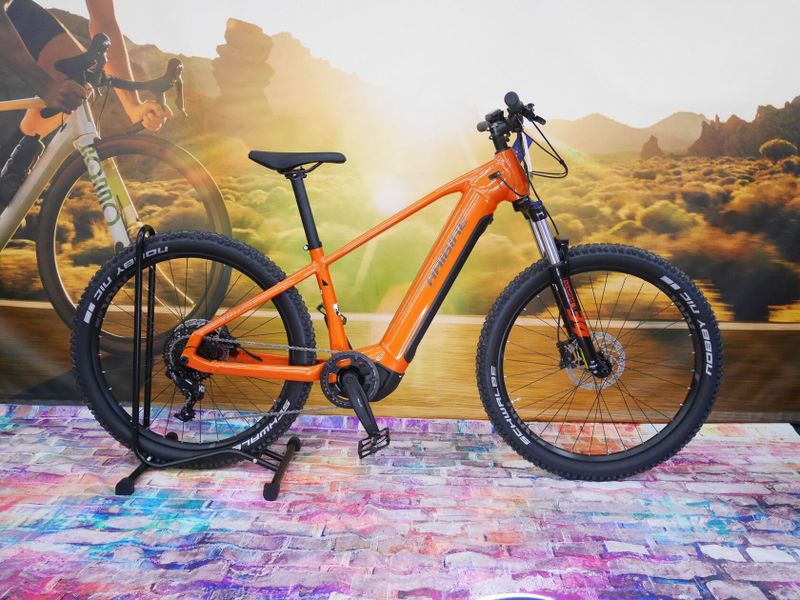 !!!NOVÝ!!! Elektrokolo Haibike AllTrack 6 27.5 vel.S - 2024