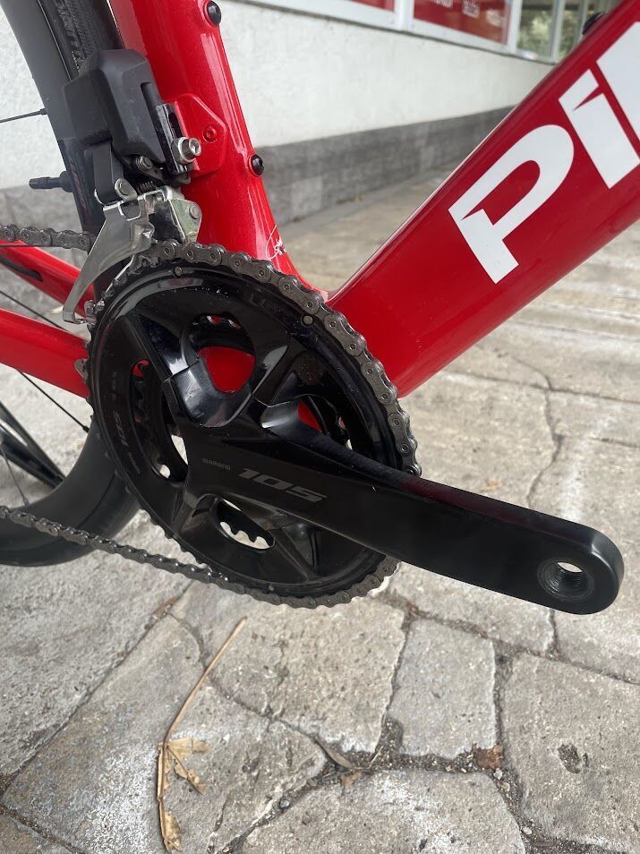 Pinarello X3 105Di2