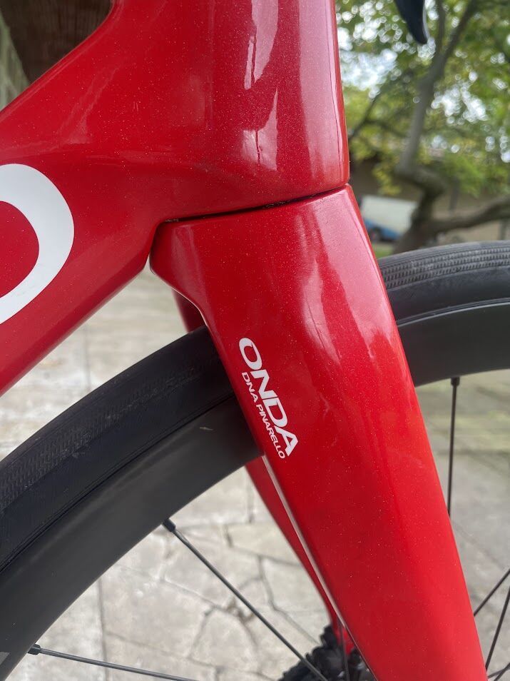 Pinarello X3 105Di2