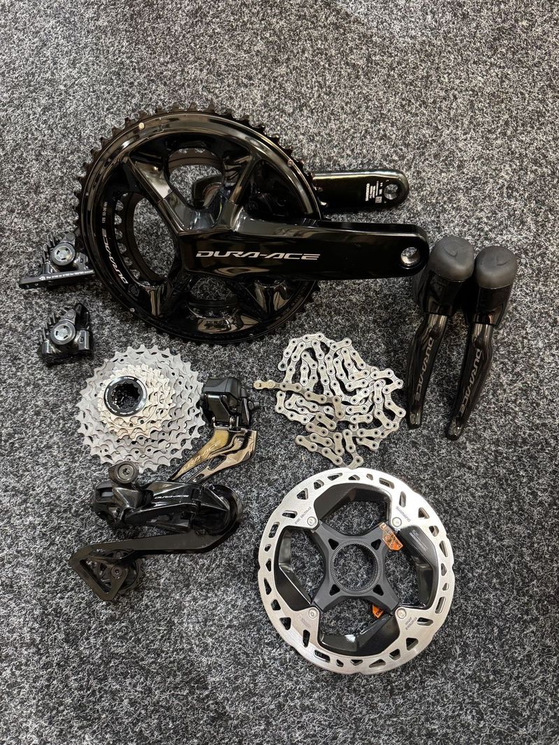 Sada Shimano Dura Ace Di2 R9250