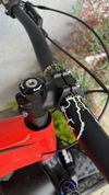 SPECIALIZED Fatboy Comp - red L