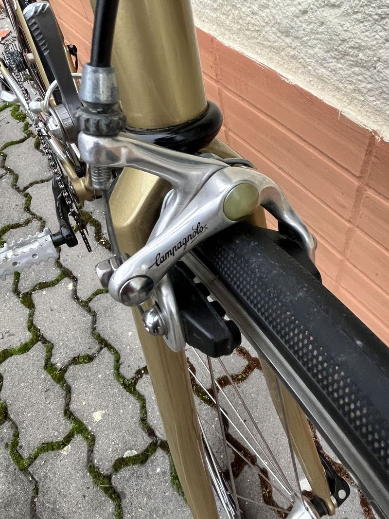 Silniční retro kolo Colnago