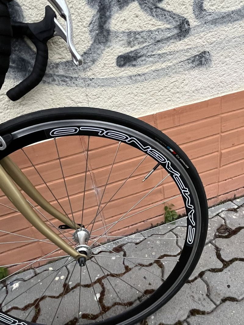 Silniční retro kolo Colnago