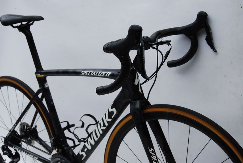 Specialized S-works Roubaix Team Dura Ace Di2