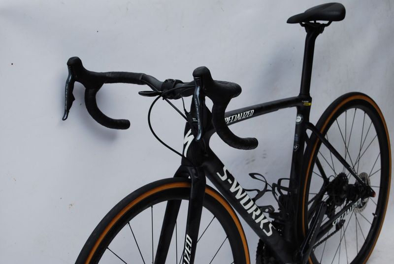 Specialized S-works Roubaix Team Dura Ace Di2