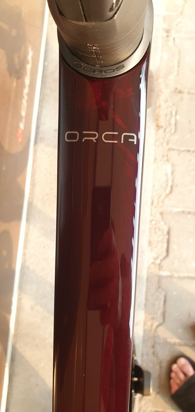 ORBEA ORCA M20iLTD