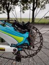  celoodpružené enduro kolo GT Force X Sport