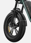 CELOODPRUŽENÉ FATBIKE ELEKTROKOLO ENGWE M20 DUAL, 1000 W, 48 V 26 AH, ZÁRUKA