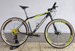 Horské kolo Cannondale F-Si 29″ Carbon Team Hi-Mod Factory Racing