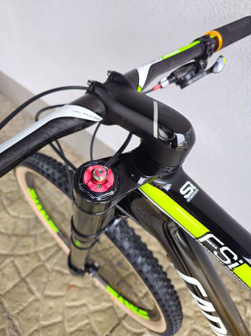 Horské kolo Cannondale F-Si 29″ Carbon Team Hi-Mod Factory Racing