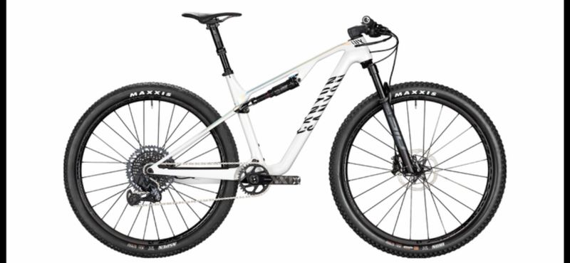 Prodám CANYON LUX CF SLX LTD