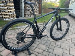 Prodám Specialized S-WORKS Epic Hardtail 29"