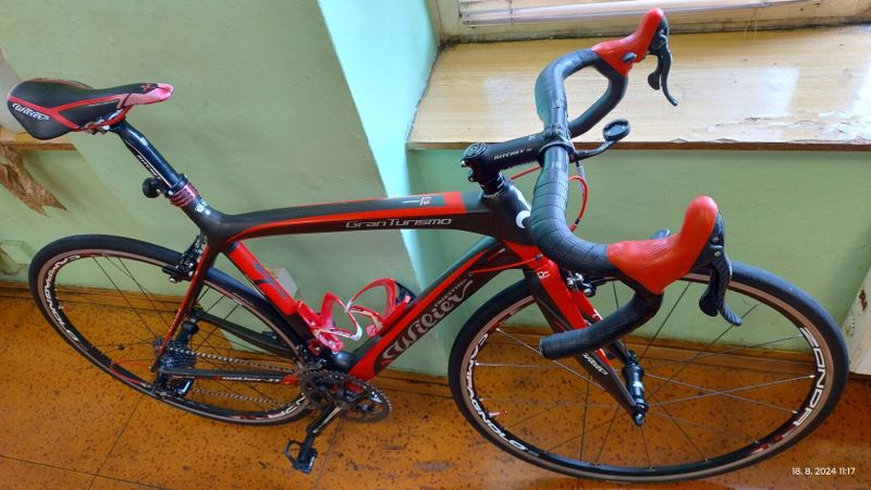 Wilier Gran Turismo