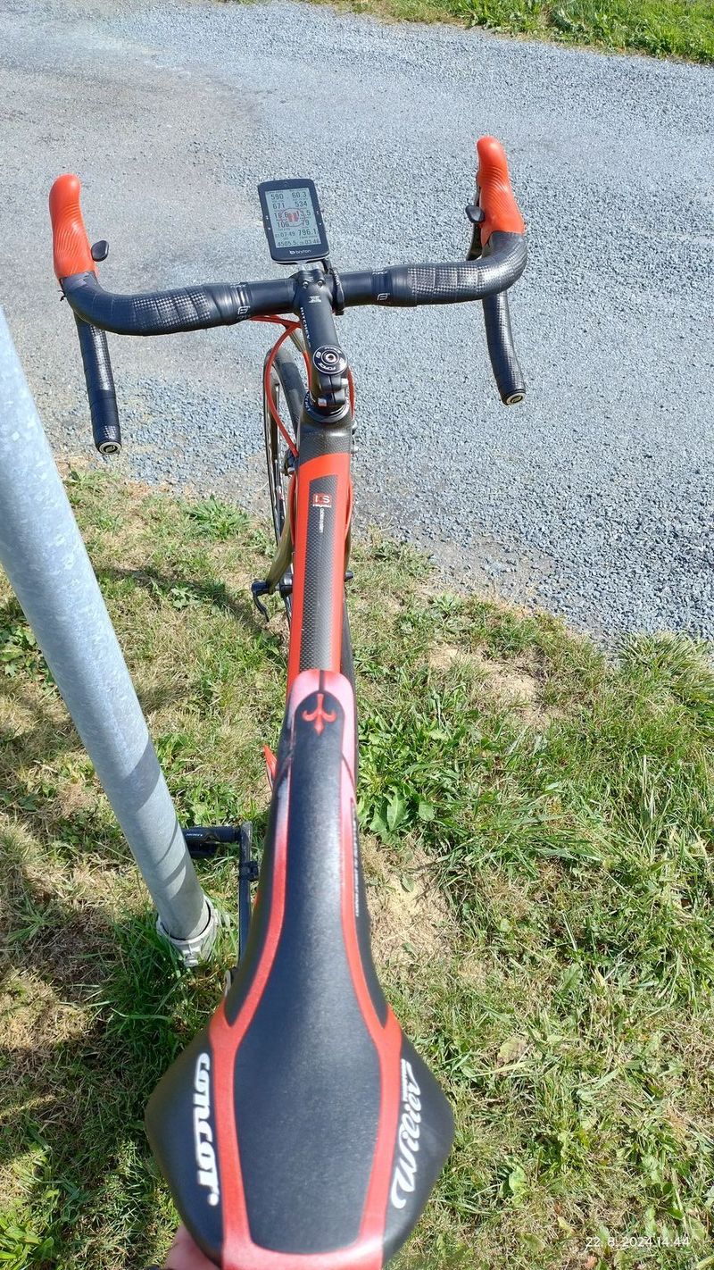 Wilier Gran Turismo