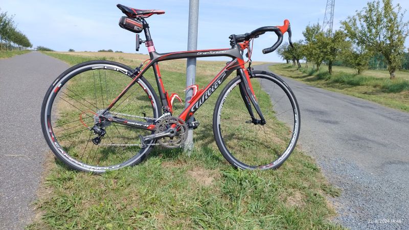 Wilier Gran Turismo