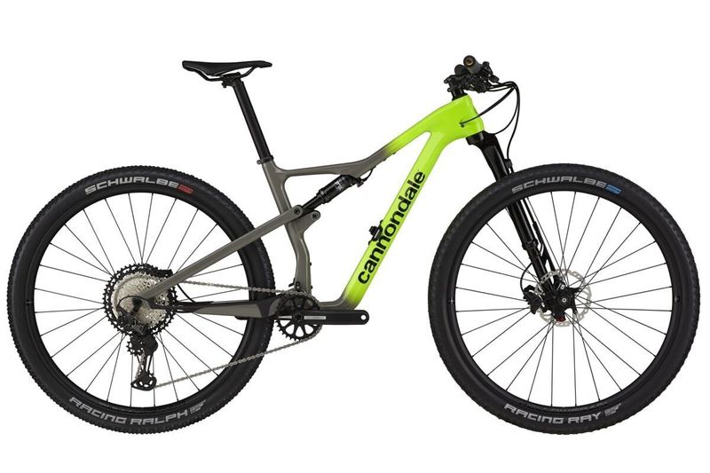 Cannondale Scalpel Carbon 2 (velikost L)