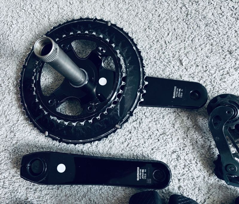 Silniční sada Shimano Dura-Ace Di2 R9150