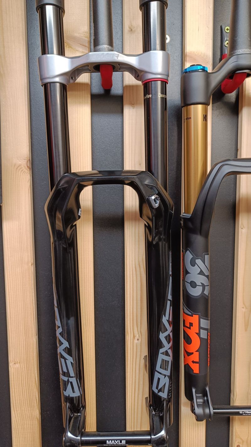 Nový Rock Shox Boxxer Select Charger 29" 