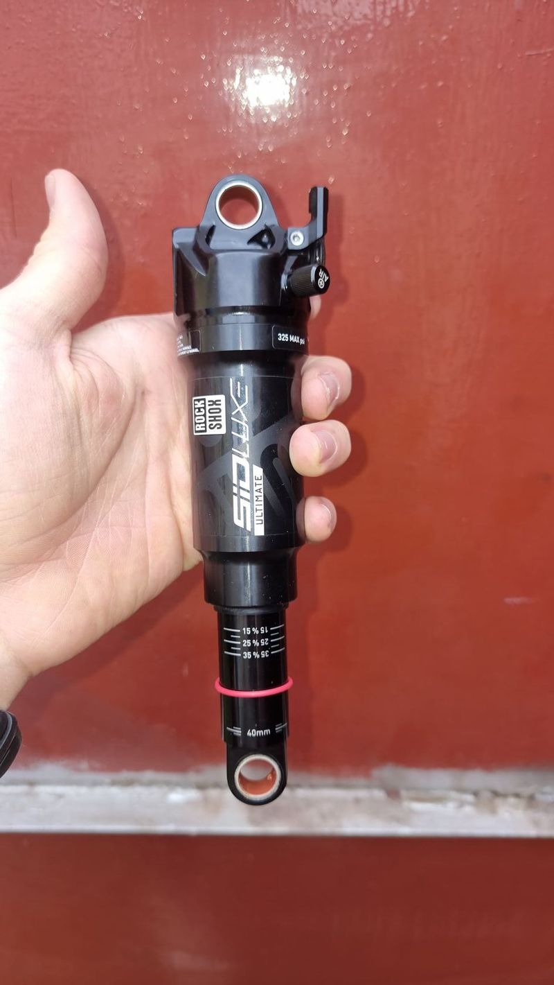 !!!RockShox SID Ultimate 110mm!!!