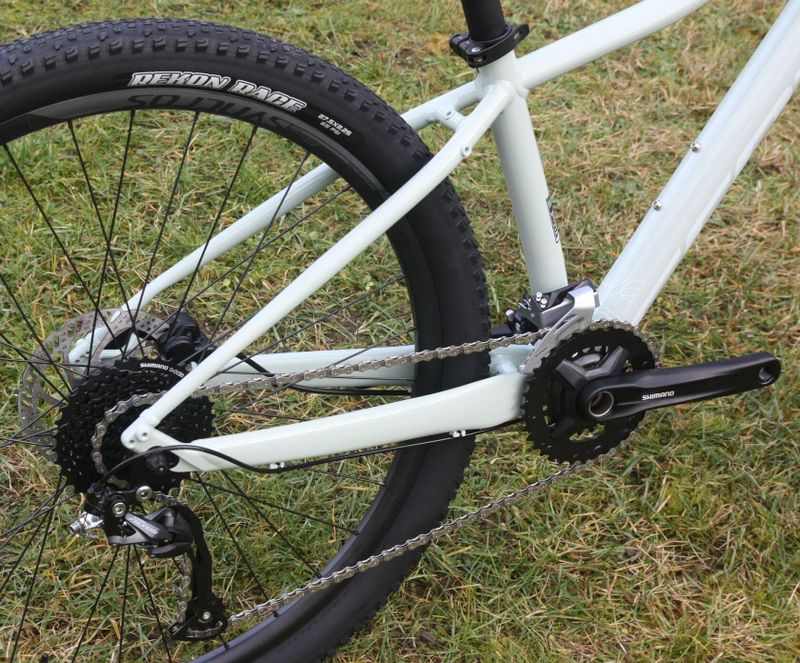 SCOTT Contessa Active 40 – dámské 27.5 kolo s hliníkovým rámem – NOVÉ