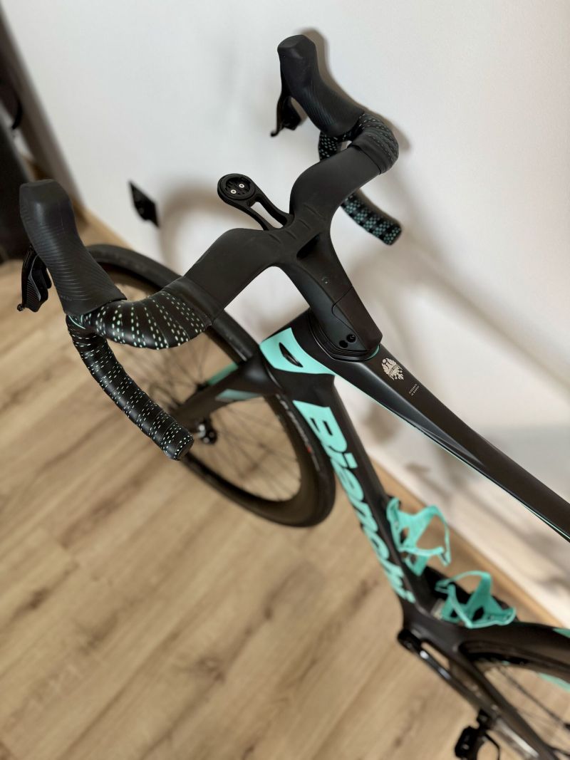 Bianchi Oltre Pro - SRAM Force