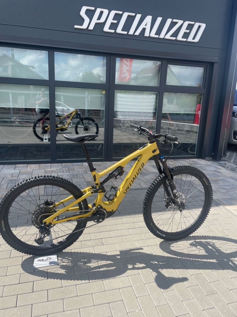 Specialized Levo SL Comp Gen 2 Nové kolo