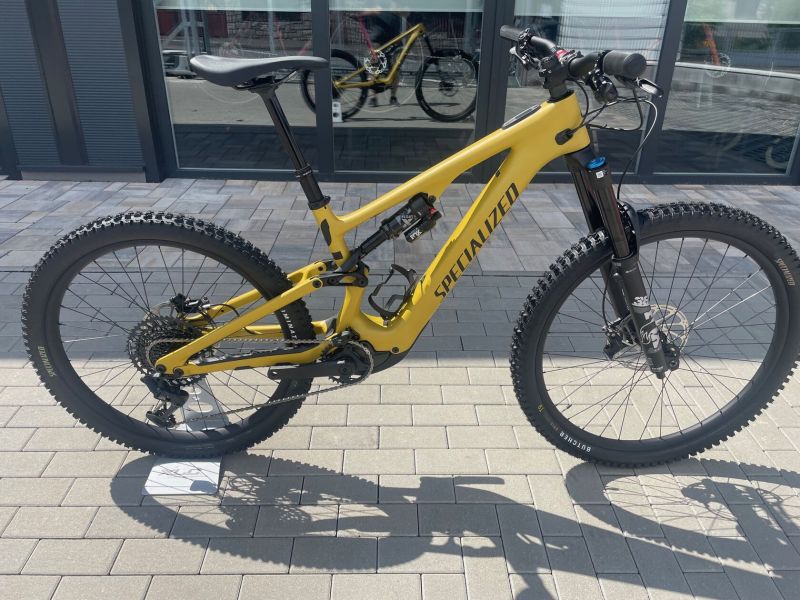 Specialized Levo SL Comp Gen 2 Nové kolo