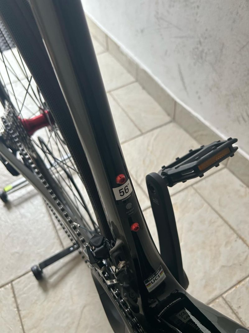 TREK DOMANE SL 5 generace 4 velikost 56cm nepoužité