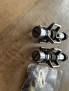 Crankbrothers Eggbeater 3 + nové neorigo kufry