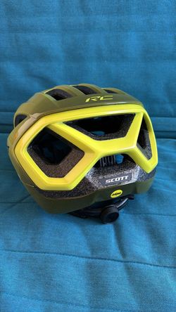 Scott centric plus RC 