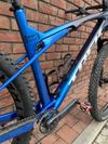 TREK Supercaliber XL 2022 - Navy Smoke to Alpine Blue Fade