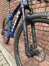 TREK Supercaliber XL 2022 - Navy Smoke to Alpine Blue Fade