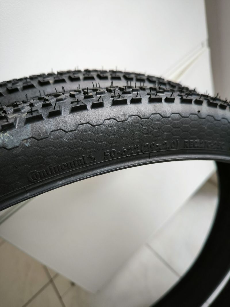 Continental Race King Performance 29x2,0 (622x50) - PureGrip, ShieldWall, Tubeless Ready