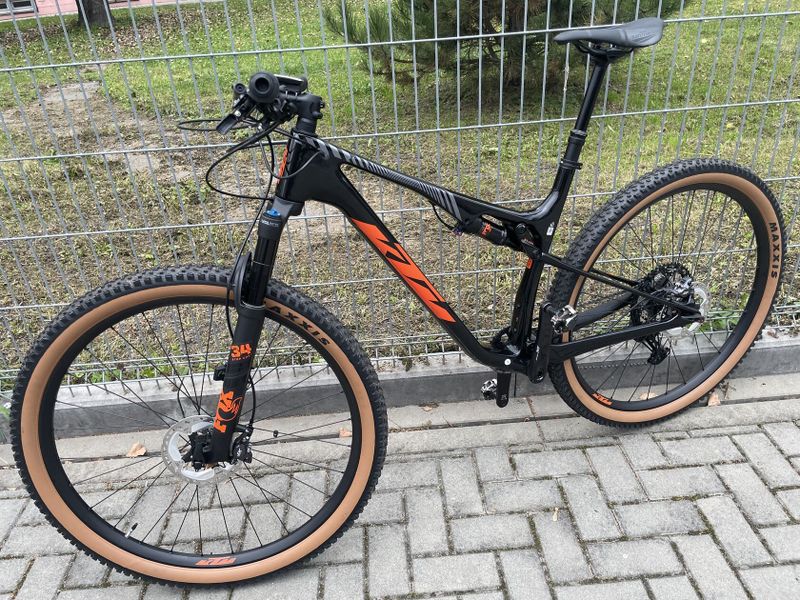 KTM mt Scarp Master