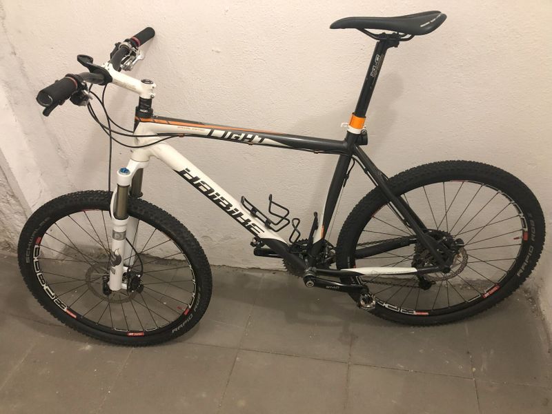 HAIBIKE SL LIGHT 2010