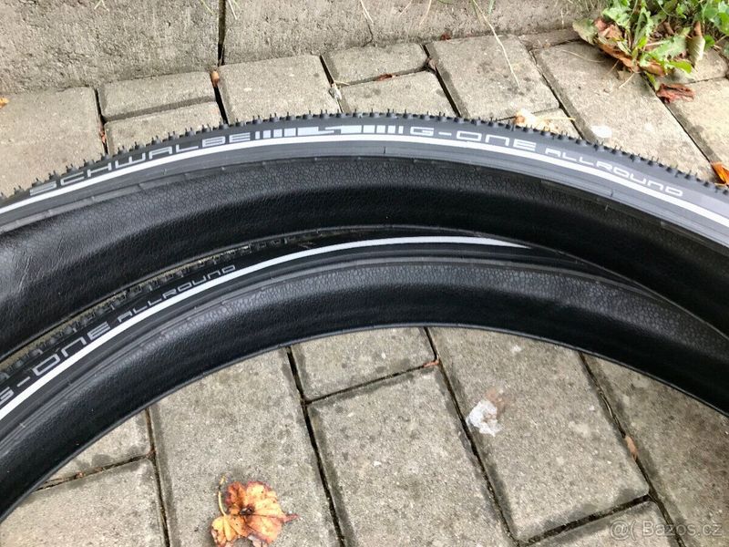 Plášť Schwalbe G-one Allround 29 x 2.25