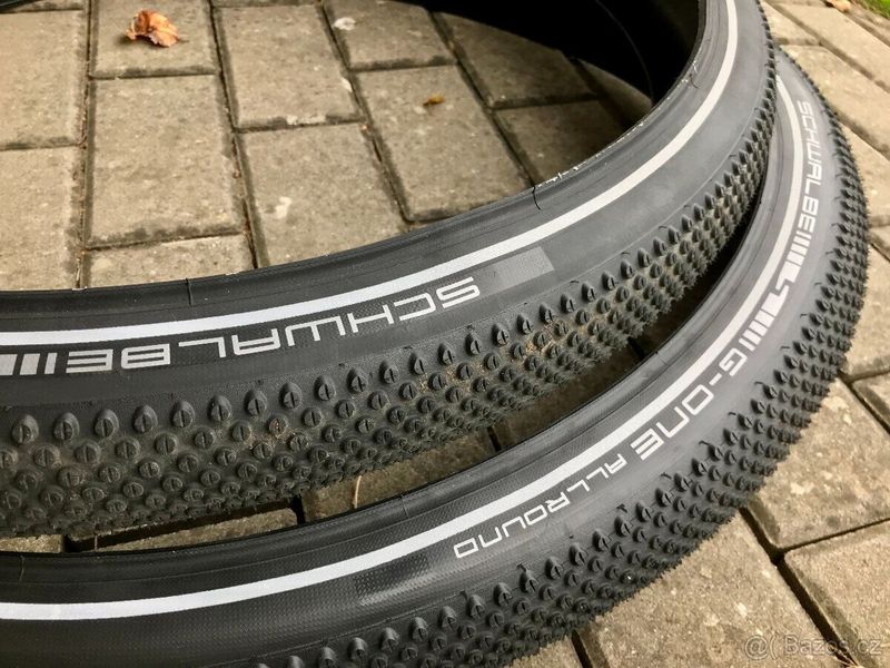 Plášť Schwalbe G-one Allround 29 x 2.25