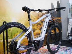 !!!NOVÝ!!! Haibike ALLTRACK 9 29", Bosch, 750Wh, vel. XL