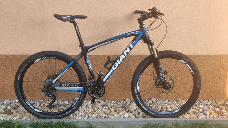 Giant XTC Composite 1 2012