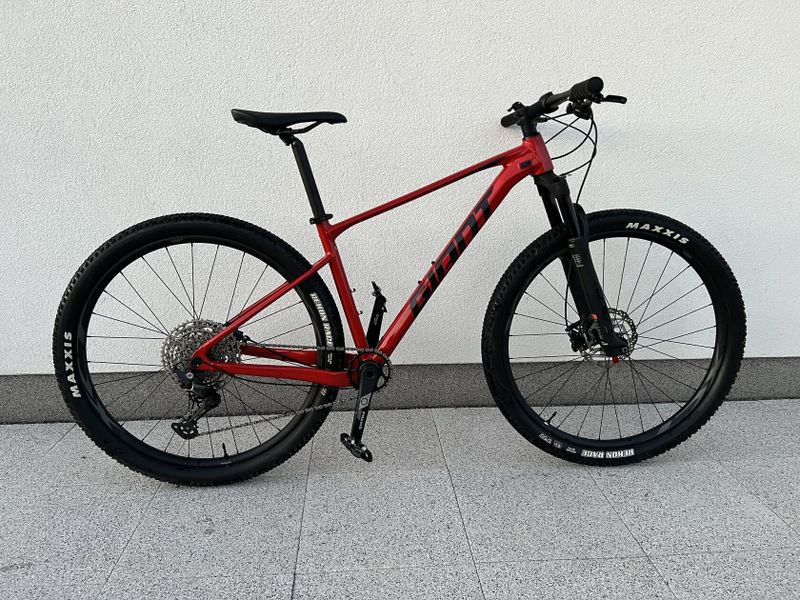 GIANT XTC SLR 29 2