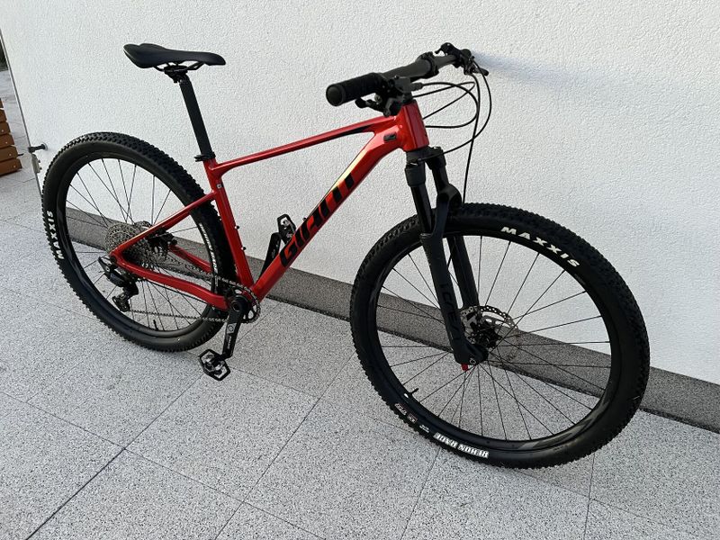 GIANT XTC SLR 29 2