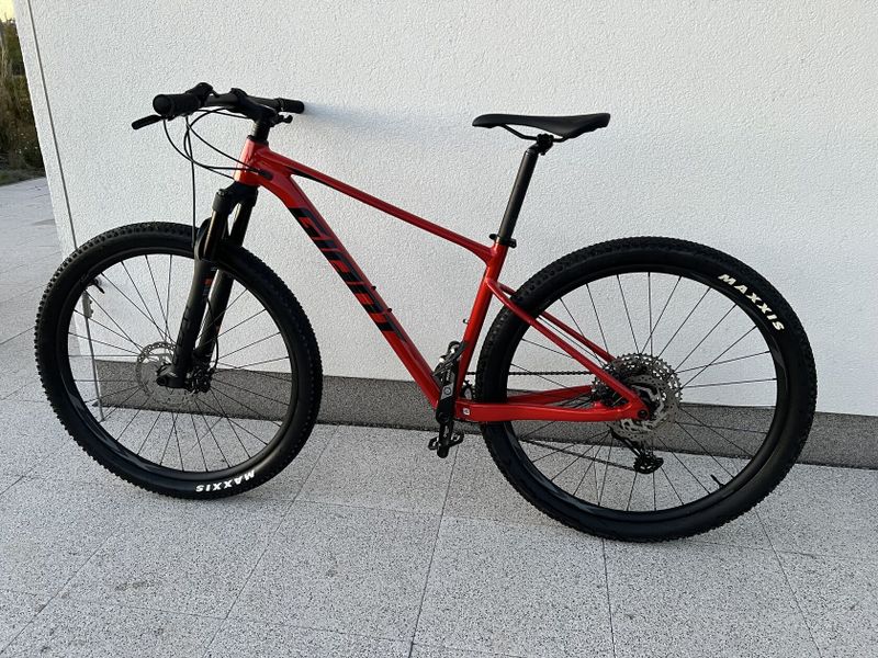 GIANT XTC SLR 29 2